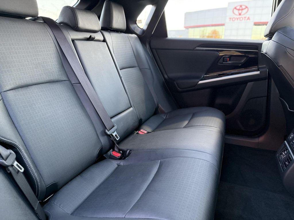 used 2024 Toyota bZ4X car, priced at $24,650