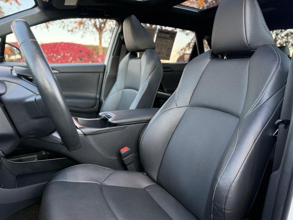 used 2024 Toyota bZ4X car, priced at $24,650