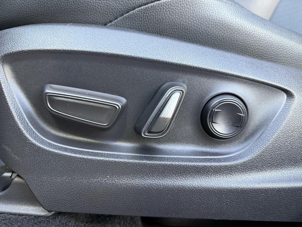 used 2024 Toyota bZ4X car, priced at $24,650