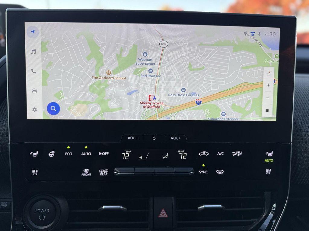 used 2024 Toyota bZ4X car, priced at $24,650