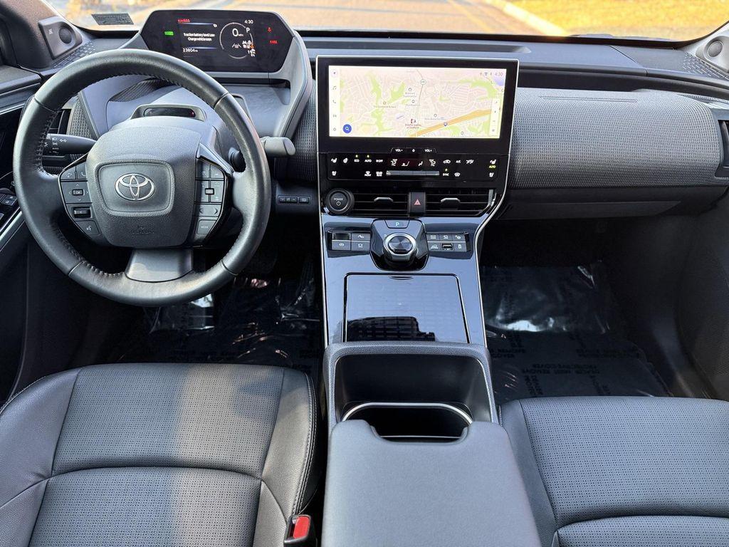 used 2024 Toyota bZ4X car, priced at $24,650
