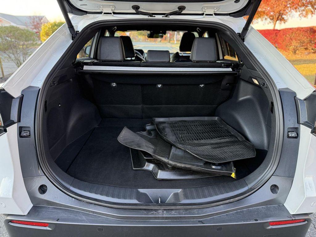 used 2024 Toyota bZ4X car, priced at $24,650