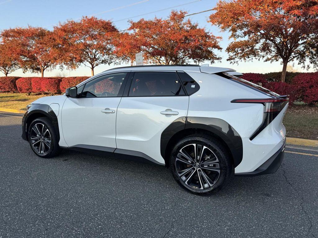 used 2024 Toyota bZ4X car, priced at $24,650