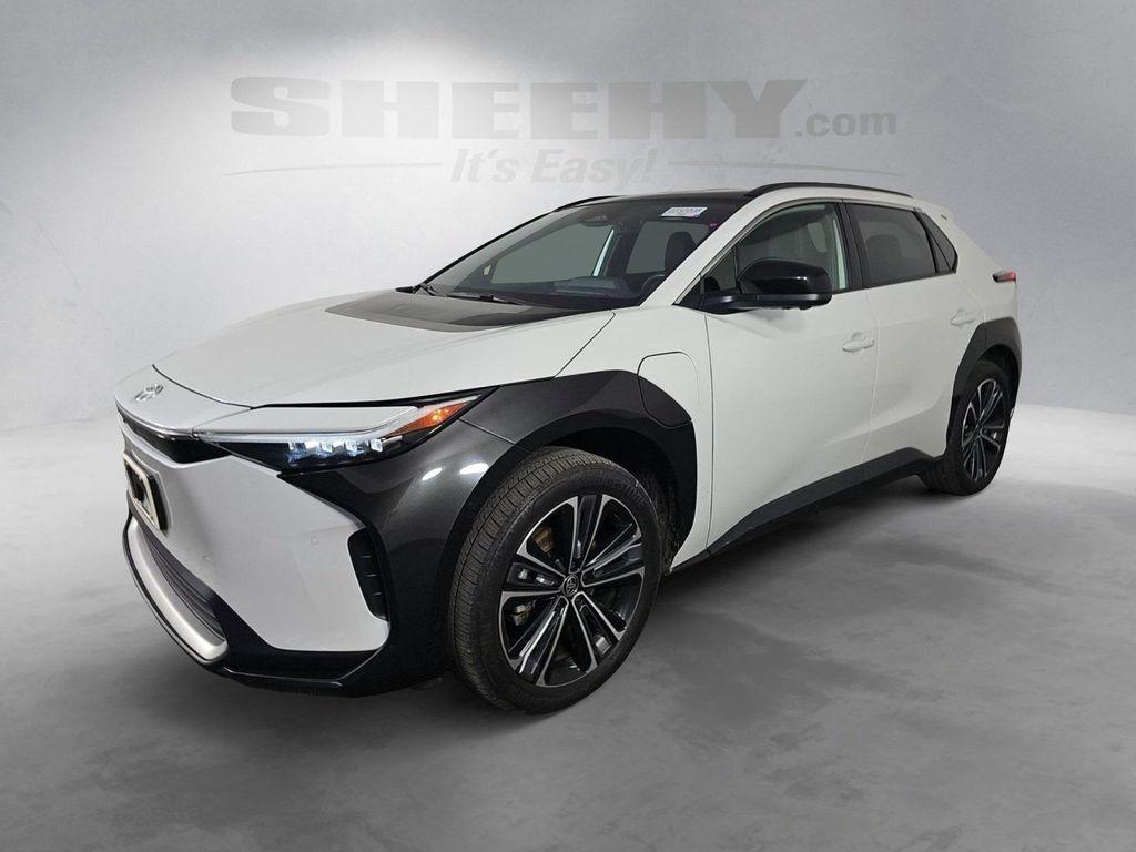 used 2024 Toyota bZ4X car, priced at $25,950