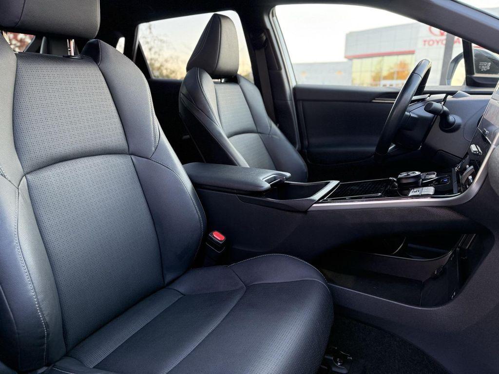 used 2024 Toyota bZ4X car, priced at $24,650