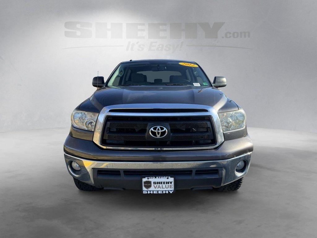 used 2012 Toyota Tundra car, priced at $17,450
