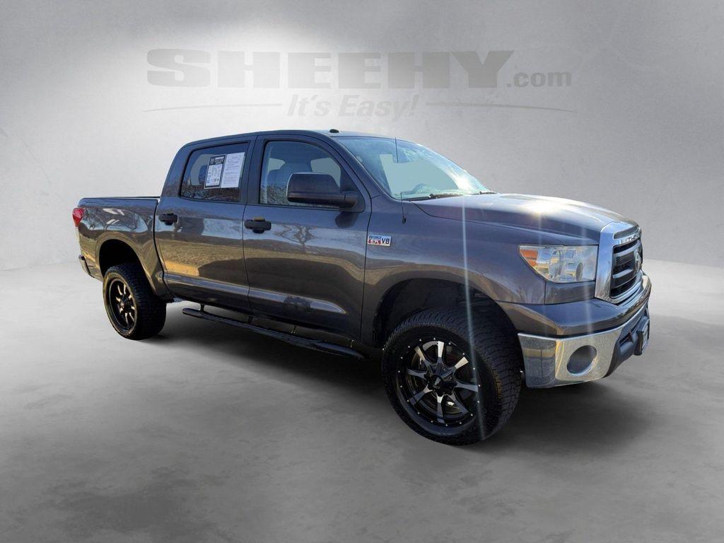 used 2012 Toyota Tundra car, priced at $17,450