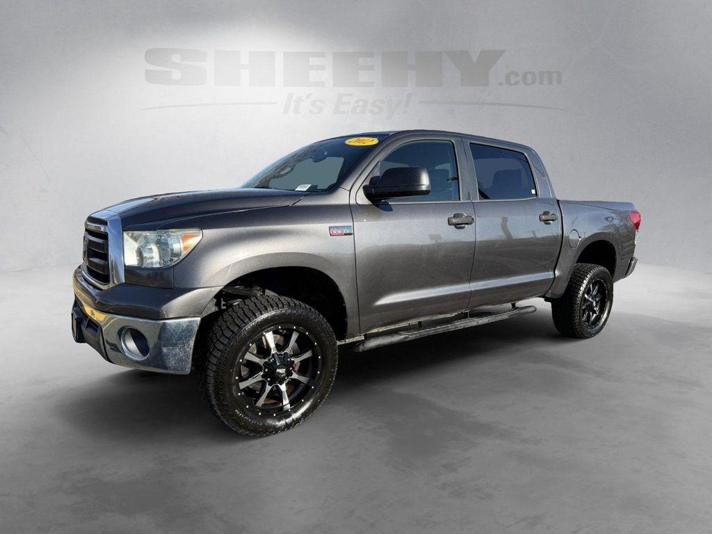 used 2012 Toyota Tundra car, priced at $17,450