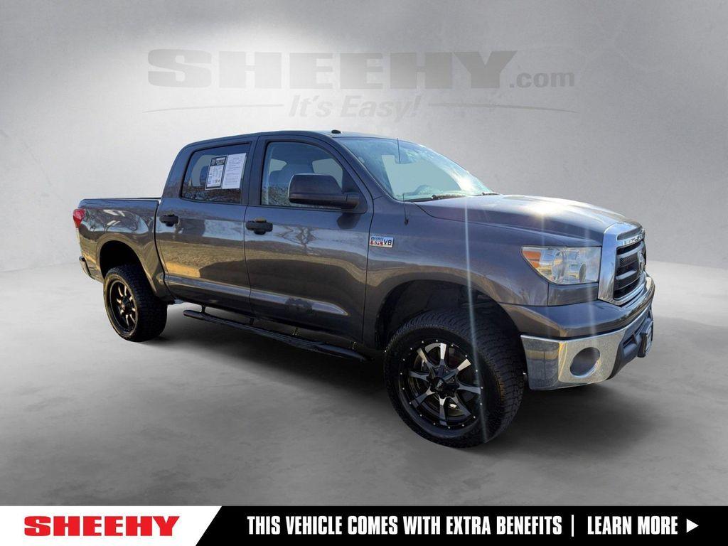 used 2012 Toyota Tundra car, priced at $17,450