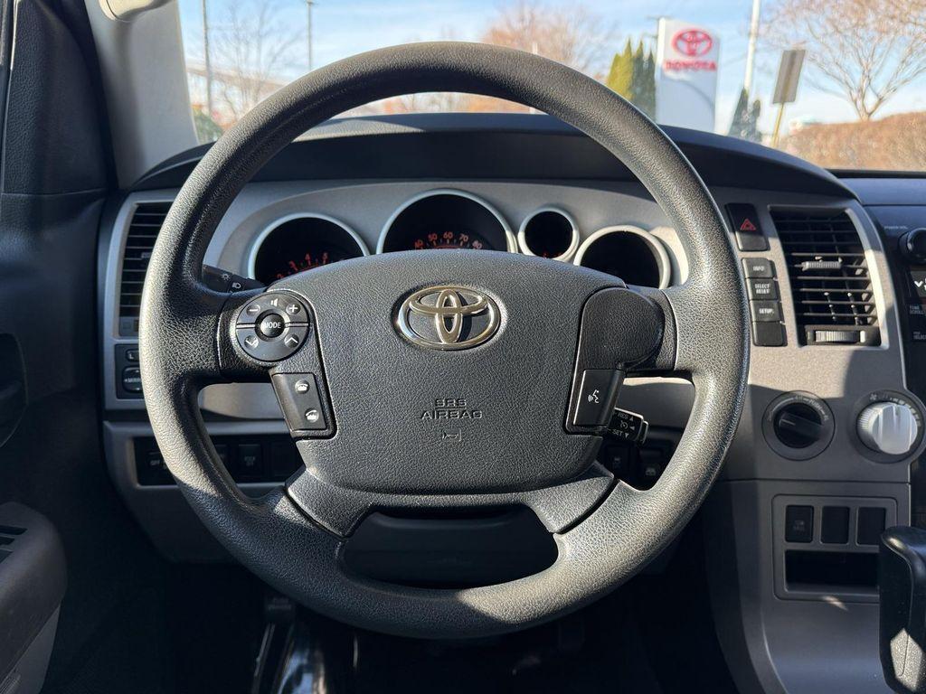 used 2012 Toyota Tundra car, priced at $17,450