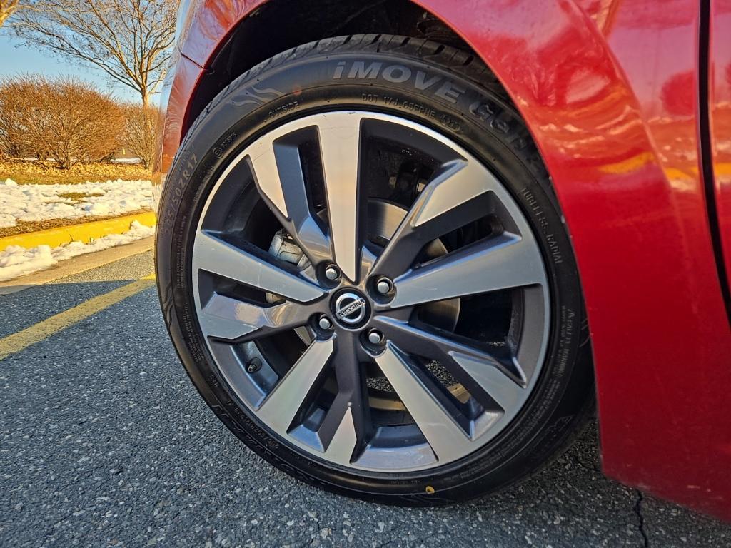 used 2020 Nissan Versa car, priced at $14,399