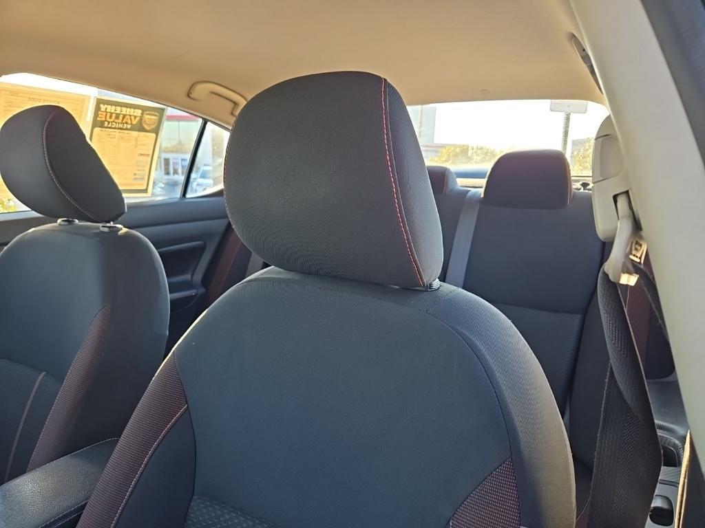 used 2020 Nissan Versa car, priced at $14,399