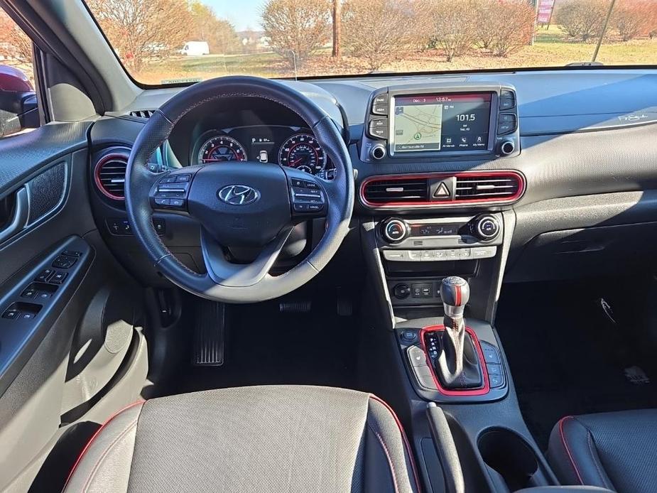 used 2019 Hyundai Kona car, priced at $18,981