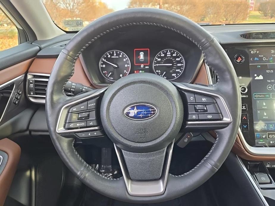 used 2023 Subaru Outback car, priced at $29,351