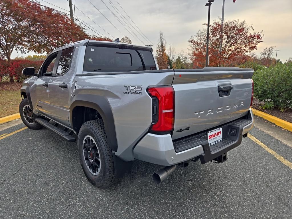 new 2024 Toyota Tacoma car, priced at $51,708