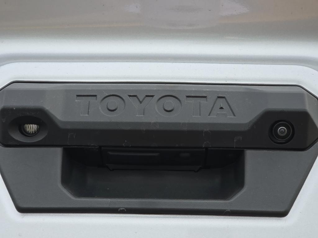 new 2024 Toyota Tacoma car, priced at $51,708