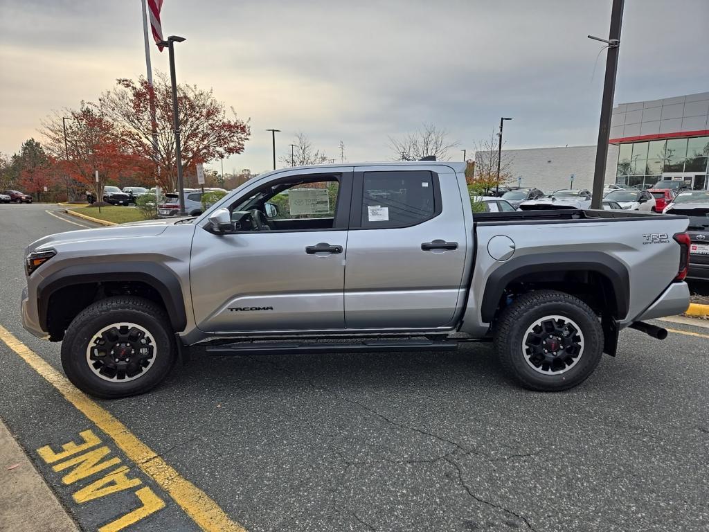 new 2024 Toyota Tacoma car, priced at $51,708