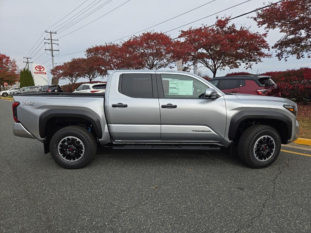 new 2024 Toyota Tacoma car, priced at $51,708