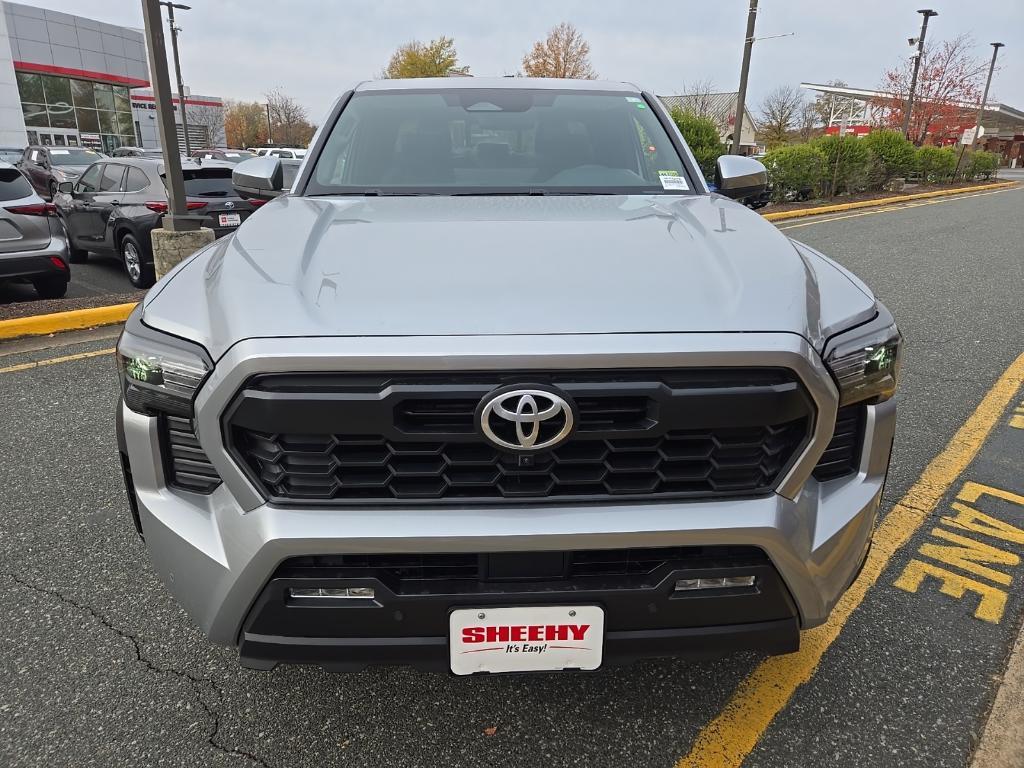 new 2024 Toyota Tacoma car, priced at $51,708