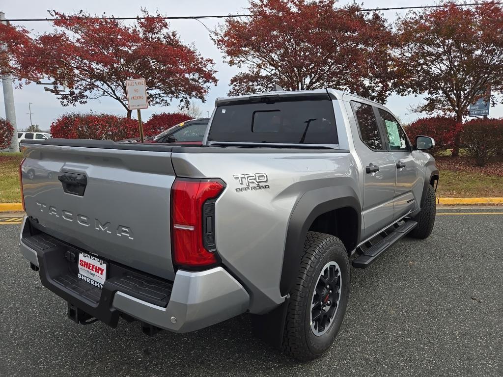 new 2024 Toyota Tacoma car, priced at $51,708