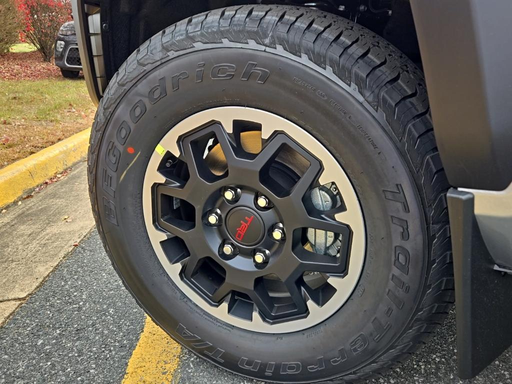 new 2024 Toyota Tacoma car, priced at $51,708