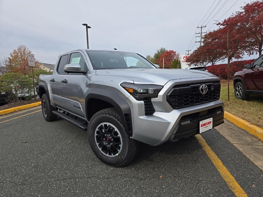 new 2024 Toyota Tacoma car, priced at $54,419