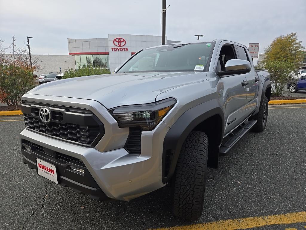 new 2024 Toyota Tacoma car, priced at $51,708