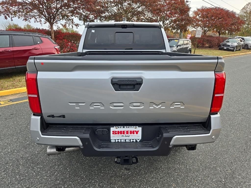 new 2024 Toyota Tacoma car, priced at $51,708