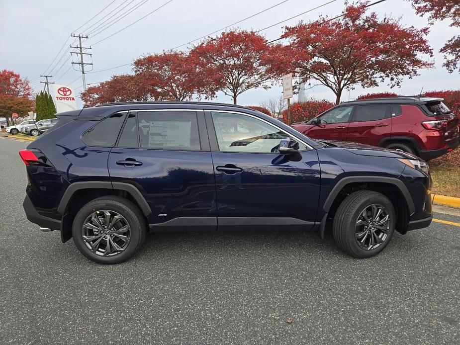 new 2024 Toyota RAV4 Hybrid car, priced at $41,884