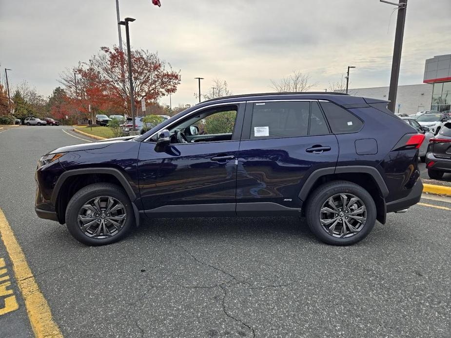 new 2024 Toyota RAV4 Hybrid car, priced at $41,884