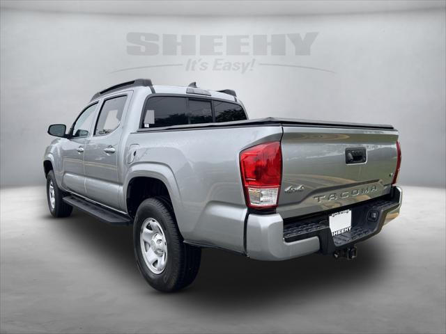 used 2023 Toyota Tacoma car, priced at $35,633