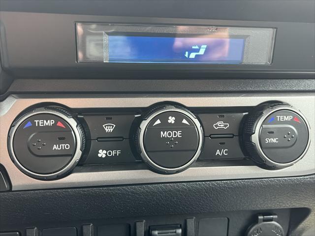 used 2023 Toyota Tacoma car, priced at $35,633
