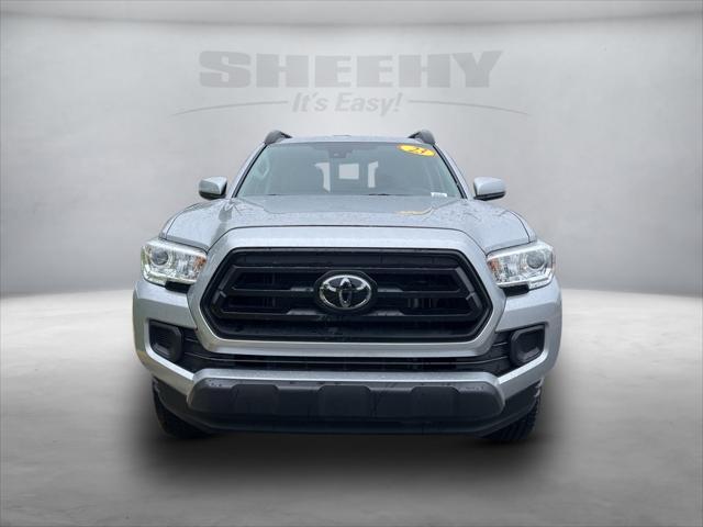 used 2023 Toyota Tacoma car, priced at $35,633
