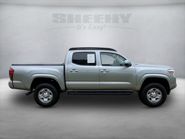 used 2023 Toyota Tacoma car, priced at $35,633