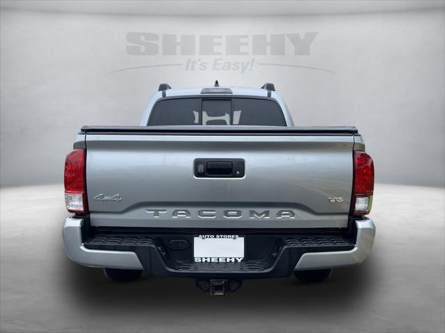 used 2023 Toyota Tacoma car, priced at $35,633
