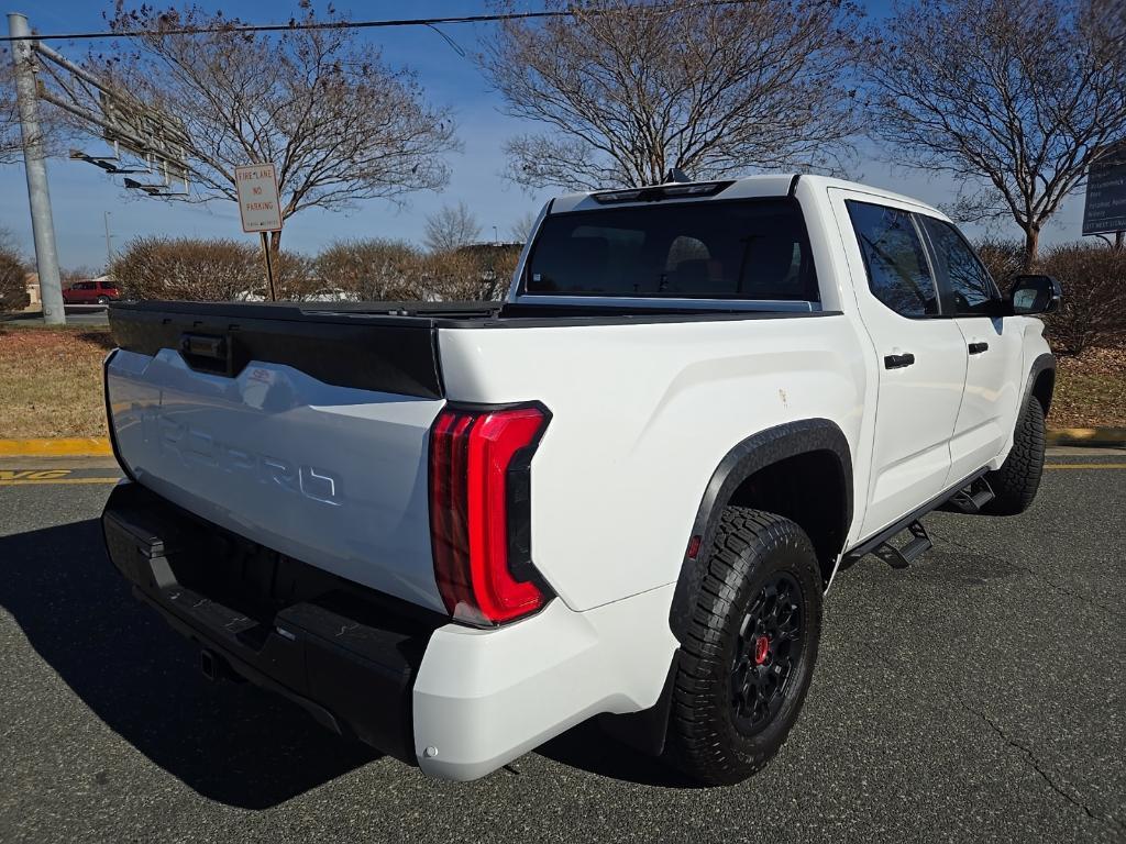 new 2024 Toyota Tundra Hybrid car, priced at $76,013