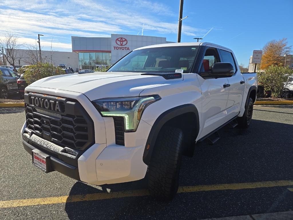 new 2024 Toyota Tundra Hybrid car, priced at $76,013