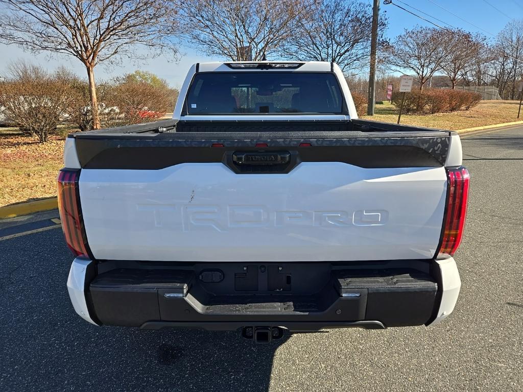 new 2024 Toyota Tundra Hybrid car, priced at $76,013