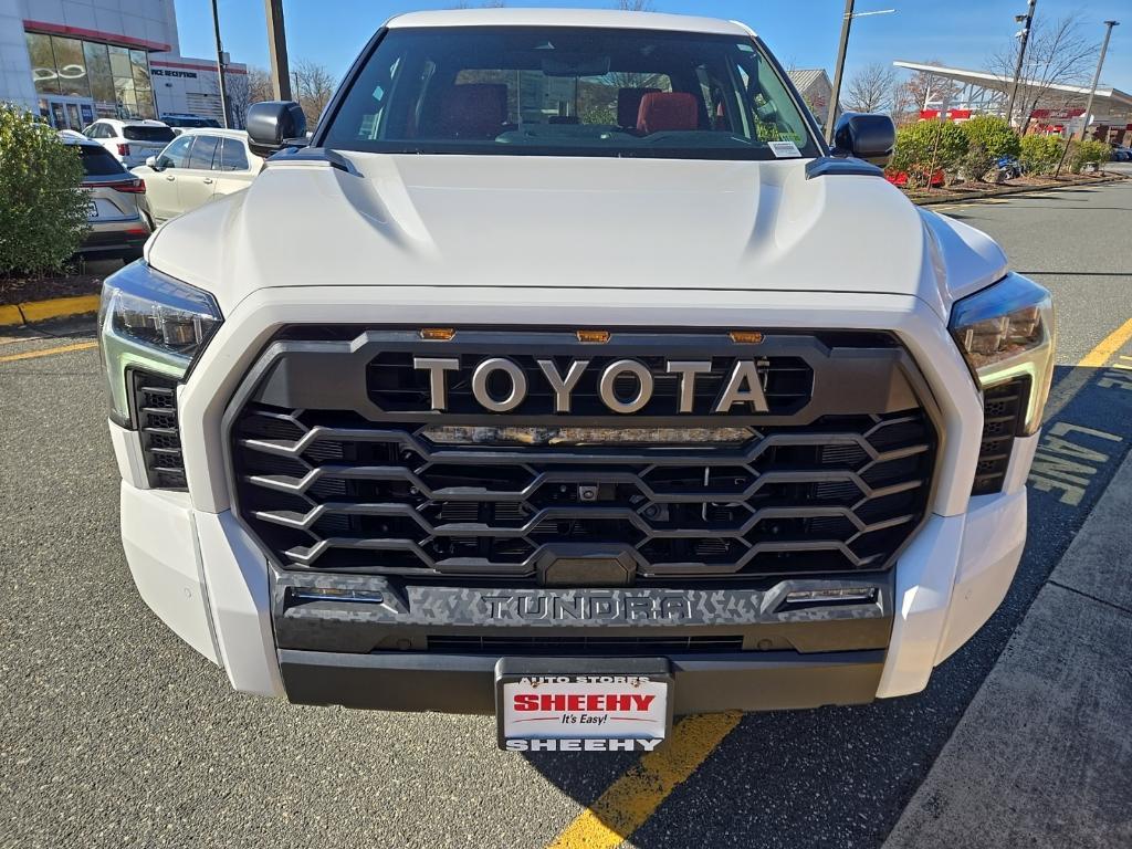 new 2024 Toyota Tundra Hybrid car, priced at $76,013