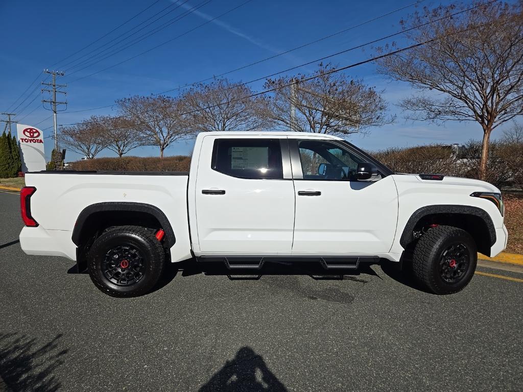 new 2024 Toyota Tundra Hybrid car, priced at $76,013