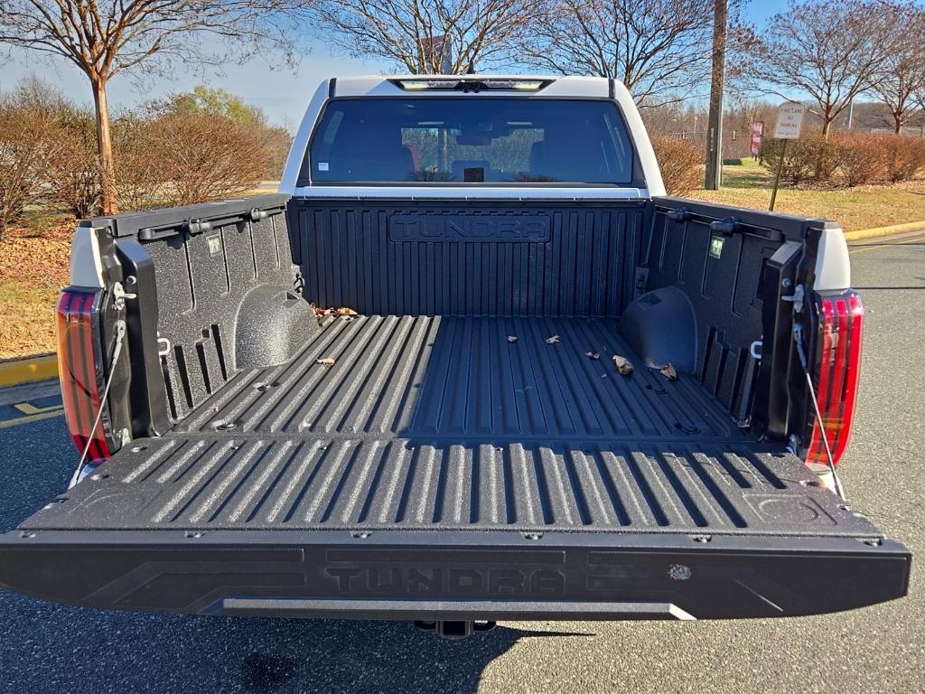 new 2024 Toyota Tundra Hybrid car, priced at $76,013