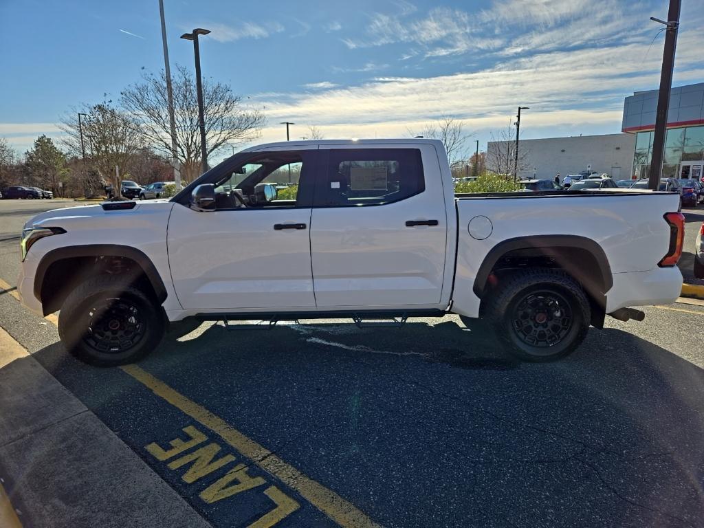 new 2024 Toyota Tundra Hybrid car, priced at $76,013