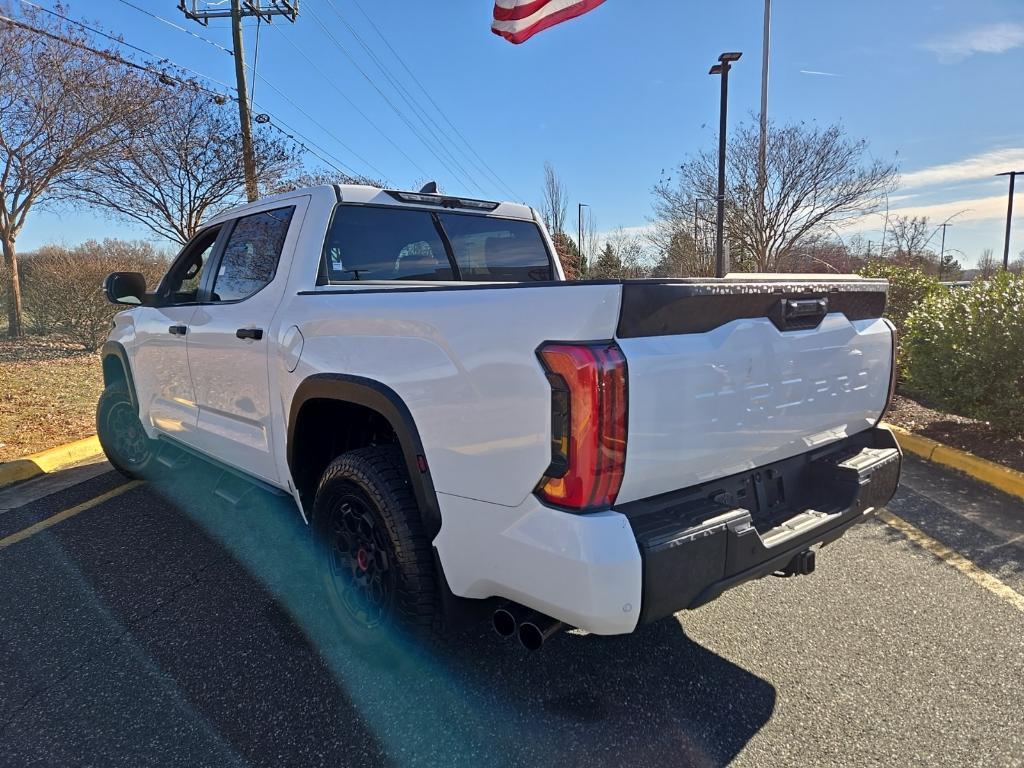 new 2024 Toyota Tundra Hybrid car, priced at $76,013