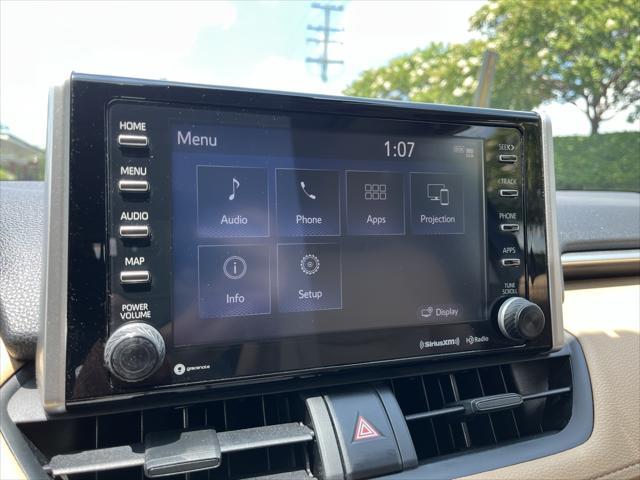 used 2021 Toyota RAV4 Hybrid car, priced at $28,994