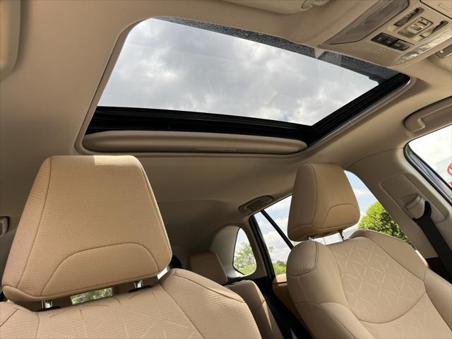 used 2021 Toyota RAV4 Hybrid car, priced at $28,994