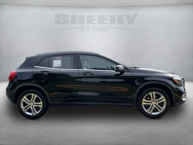 used 2018 Mercedes-Benz GLA 250 car, priced at $16,998