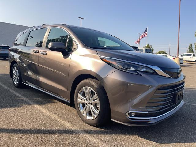 used 2024 Toyota Sienna car, priced at $54,998