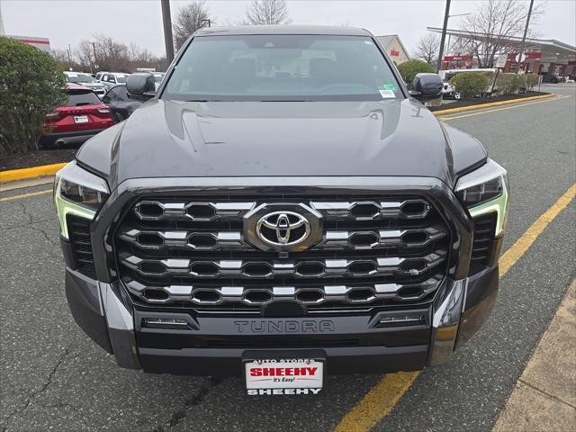 new 2025 Toyota Tundra car, priced at $66,689