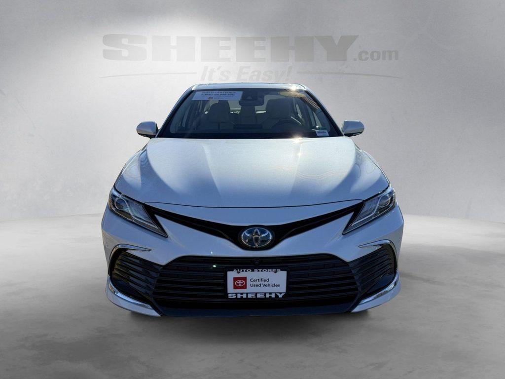 used 2024 Toyota Camry Hybrid car, priced at $32,450