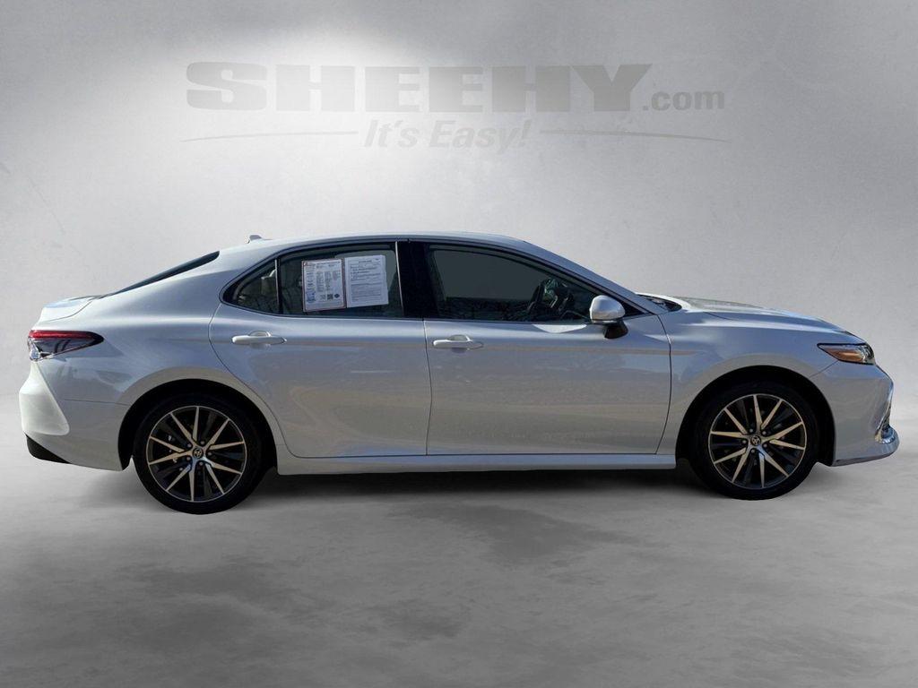 used 2024 Toyota Camry Hybrid car, priced at $32,450